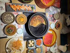 -温野菜涮涮锅(曲江大悦城店)