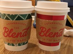 -星巴克(兰州国芳百货店)