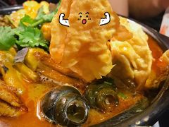 -老表记广西宵夜螺蛳鸭脚煲(西大店)