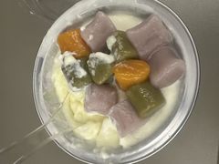 -仁信双皮奶(广州南站店)