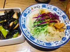 -陕味食族油泼面(工商大学店)