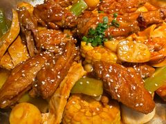 -沙掌门肉蟹煲(沙溪店)