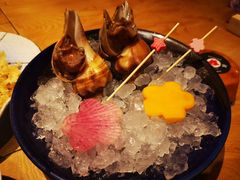 前菜-松涛日本料理