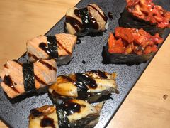 -深蓝金枪·深海鱼刺身(吉大店)
