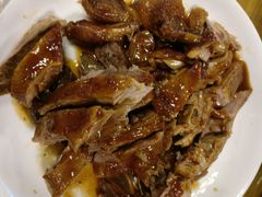 卤鸭（半只）-松鹤山庄