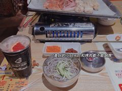 -韩国大金刚烤肉·料理(印象城店)