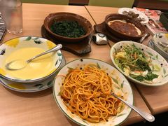 -萨莉亚意式餐厅(长安万达店)