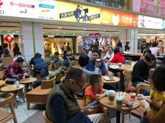 -星巴克(广州中华广场B1层店)