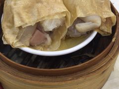 -沙田新强记烧鹅海鲜酒家