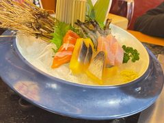 -极焰·烧肉刺身放题(天河领展广场店)
