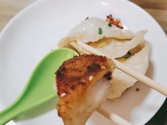 -胡记锅贴·沪上游子老鸭粉丝汤(太原路店)
