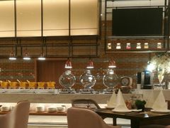 大堂-大汉金桥华美达广场酒店·食秀全日制餐厅