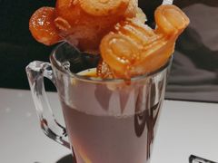 -领鲜天下·焗海鲜·花胶鸡(天目里店)