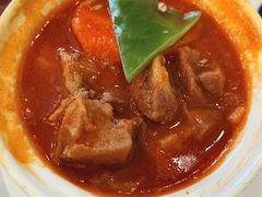 罐焖牛腩-小白桦西餐厅