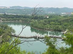 -黄河小浪底水利枢纽风景区