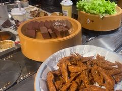 -龍歌自助小火锅(崂山丽达店)