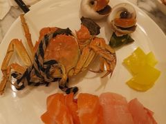 -北京王府井希尔顿酒店·万斯阁西餐厅