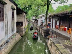 -乌镇西栅景区