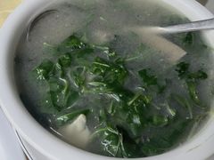 猪杂枸杞汤-老字号蛇口德记烧腊饭店·海鲜加工