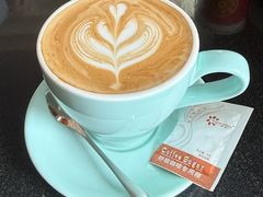 -OLD TREE老树咖啡·西餐厅(台山人工湖店)