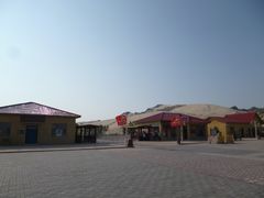 -玉龙沙湖景区