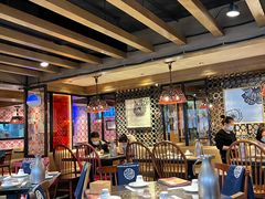 大堂-江边城外烤全鱼(方庄时代购物中心店)