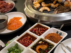-東盛炭烤自助料理(玄武招商花园城店)