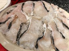 乌鱼片-蜀辣居鲜货老火锅(双流万达店)