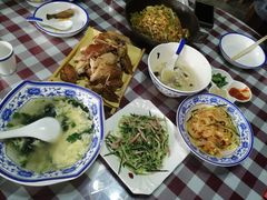 -秦韵轩·西安小馆(贻成福地广场店)