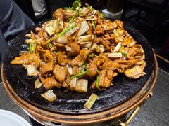 -北平盛世·新京菜·北京烤鸭(劲松·双井店)