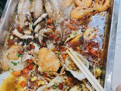 -渔鼎鲜海鲜餐厅(湄洲岛店)