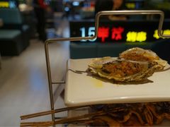 -丰茂烤串(钦州北路店)