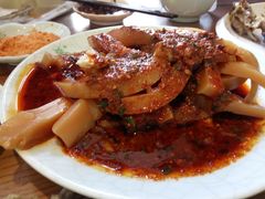 酿皮-清真·益鑫羊肉手抓馆(花园北街店)