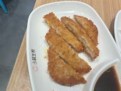 -小杨生煎(香港名都店)