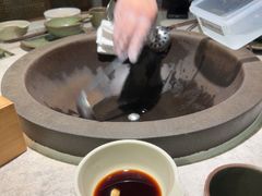 -鲜潭蒸汽石锅鱼(五道口购物中心店)