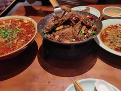 -辣不二地道川菜(汉水路店)