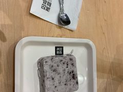 椰汁紫米软糕-满记甜品(苏州中心店)