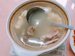 腌笃鲜汤-蘭心餐厅(进贤路店)