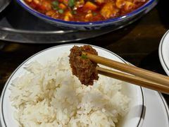 -乐山食古香跷脚牛肉