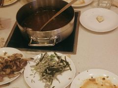 -蝎王府羊蝎子(北大地店)