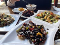 -龙姐私房菜(和顺古镇店)