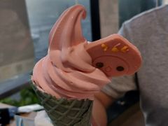 -麦当劳(展览路店)