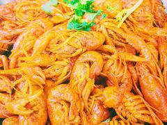 -海岛八号龙虾烧烤田鸡(蓝天路总店)