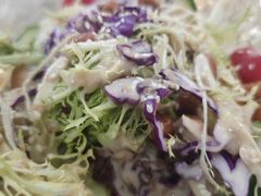 西域特色大拌菜-黑公羊新疆菜(人和店)