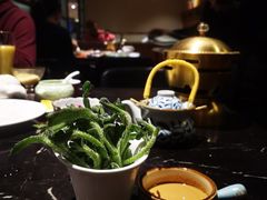 南极冰菜-半岛翡丽海鲜自助餐厅(观风亭店)