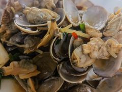 炒海螺-叶姐海鲜(棋子湾店)