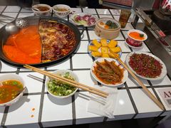 -朱光玉火锅馆(正弘城店)