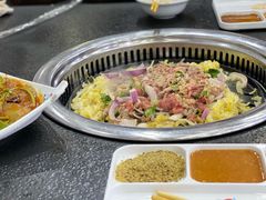 东北酸菜-杨记齐齐哈尔烤肉(总店)