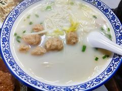 -东台鱼汤面(桃源路店)