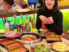 -姜胖胖首尔自助烤肉·蒸汽海鲜大排档(国瑞中心店)